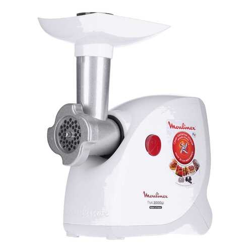 Электромясорубка Moulinex ME 442139