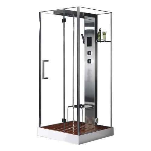 Душевая кабина Acquazzone Nikita 90SW-F