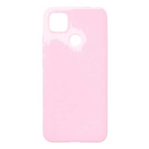 Чехол Zibelino Soft Matte для Xiaomi Redmi 9C/ Сяоми Редми 9С (розовый)