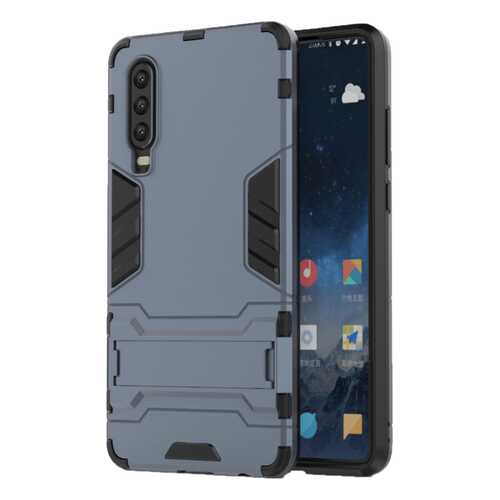 Чехол MyPads для Sony Xperia X Compact Dark Blue