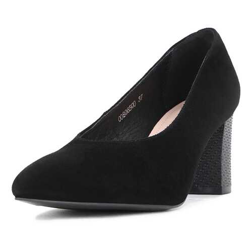 Туфли женские Pierre Cardin 710018153 черные 39 RU