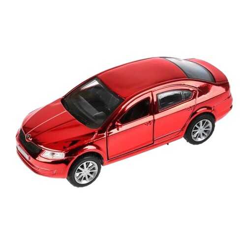 Машина инерционная Skoda Octavia, 12 см
