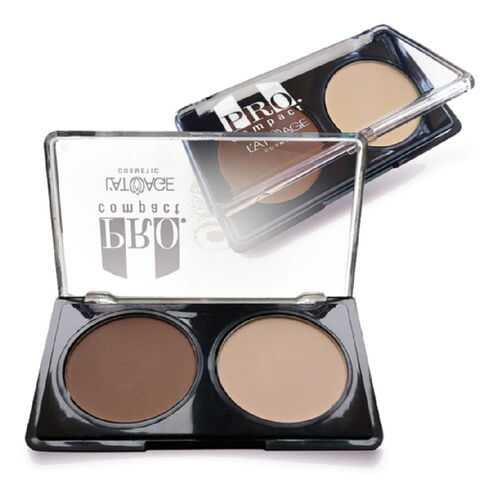Пудра-скульптор компактная PRO compaсt тон 402 L'atuage Cosmetic 727-4813221004544