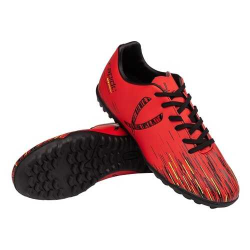 Jogel Бутсы многошиповые Rapido JSH201, красный, р. 41-45 - 45