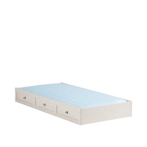 Кровать Cilek Flower Flora ST выдвижная, 90х180 см