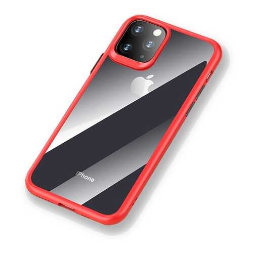 Чехол Rock Guard Pro Protection Case для Apple iPhone 11 Pro Red