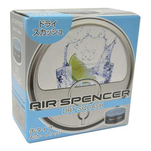 Автомобильный ароматизатор SPIRIT REFILL - DRY SQUASH A-73