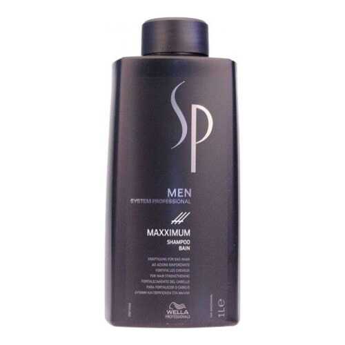 Шампунь Wella SP Maximum Shampoo Men