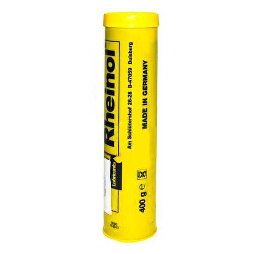Смазка SWD Rheinol Kp2n-30 0.4кг синяя высокотемпературная усиленная 30983720