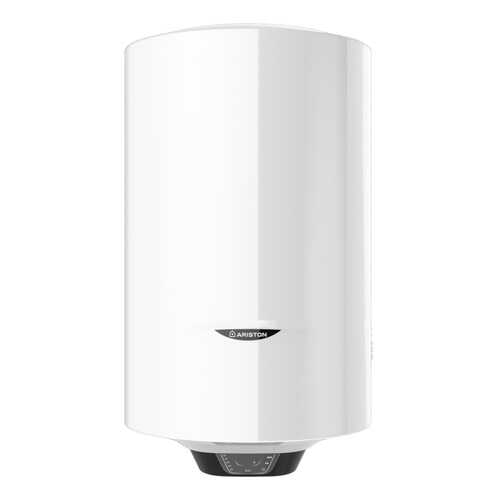 Водонагреватель накопительный Hotpoint-Ariston PRO1 ECO ABS POWER 65 V SLIM white/black