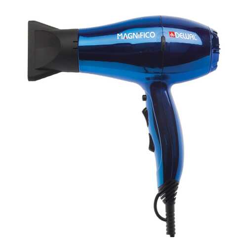 Фен Dewal Magnifico 03-007 Blue