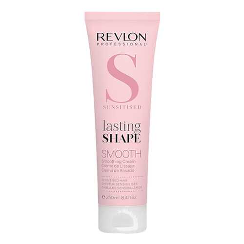 Крем для волос Revlon Professional Lasting Shape Smooth Cream Sentisised Hair 250 мл