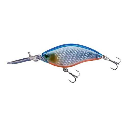 Воблер Sprut Moretto 3D 70F CRB-3D