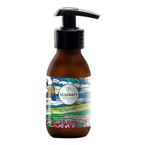 Гель для интимной гигиены EcoCraft «Rain fragrance» Аромат дождя 100 мл