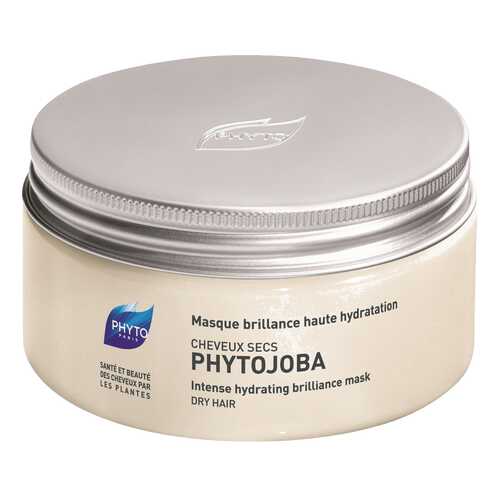 Маска для волос Phyto Phytojoba Intense Hydrating Brilliance Mask 200 мл