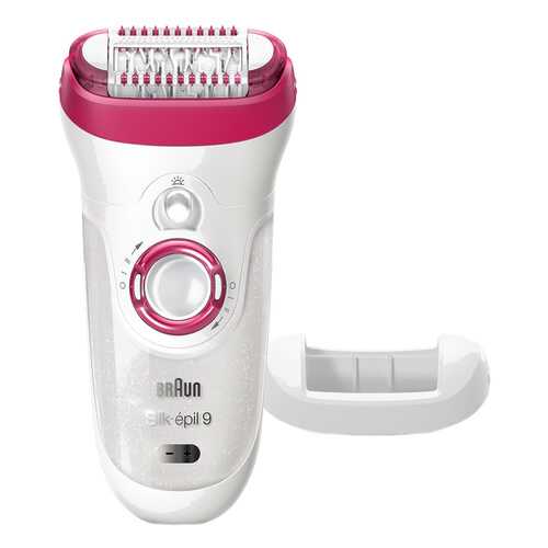 Эпилятор Braun Silk-epil 9-521 Wet & Dry