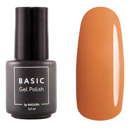 Гель-лак Masura BASIC Дижон, 3,5 мл