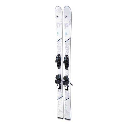 Горные лыжи Fischer My Turn 71 SLR 2 + W 9 AC SLR 2018, 145 см
