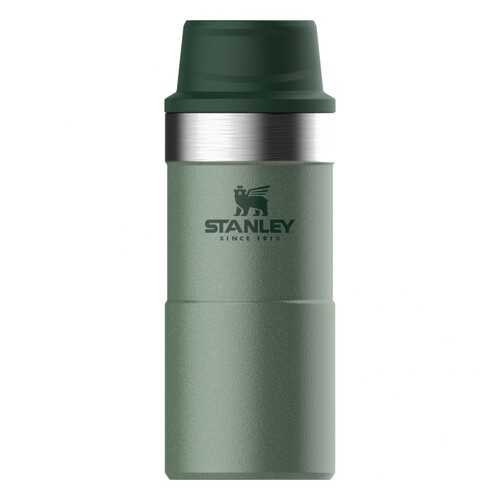 Термокружка STANLEY ONE HAND 2.0 VACUUM MUG 0,35L (Hammertone Green)