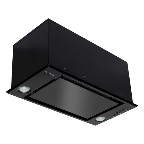Вытяжка встраиваемая Konigin Checkbox Black 60