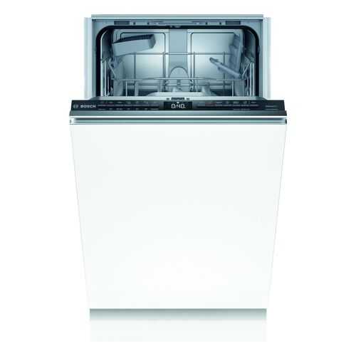 Встраиваемая посудомоечная машина 45 см Bosch Serie | 4 SPV4HKX1DR