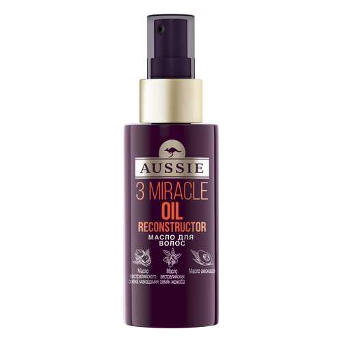 Масло для волос AUSSIE 3 Miracle Oil 100 мл