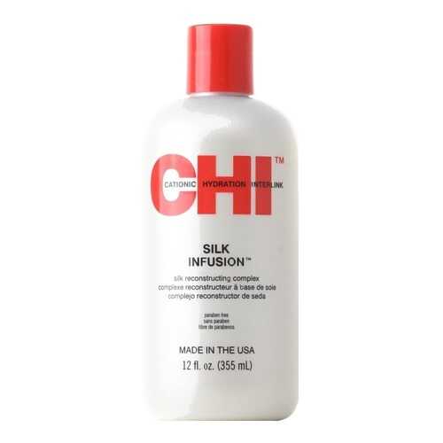 Восстанавливающий комплекс для волос CHI Silk Infusion 355 мл