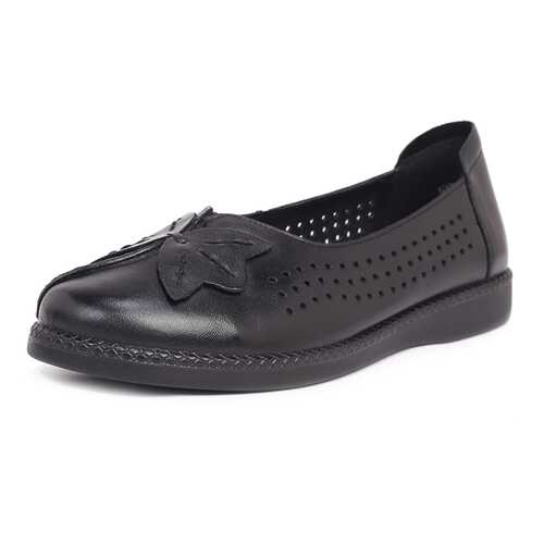 Туфли женские Alessio Nesca Comfort 710018013 черные 40 RU