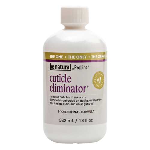 Be Natural Cuticle Eliminator Средство для удаления кутикулы, 540 г