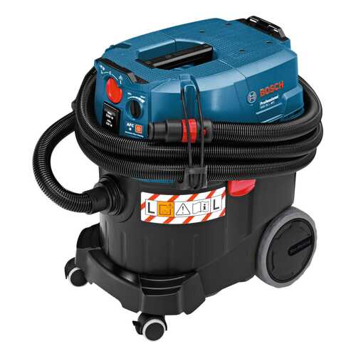 Строительный пылесос Bosch GAS 35 L AFC Professional 06019C3200