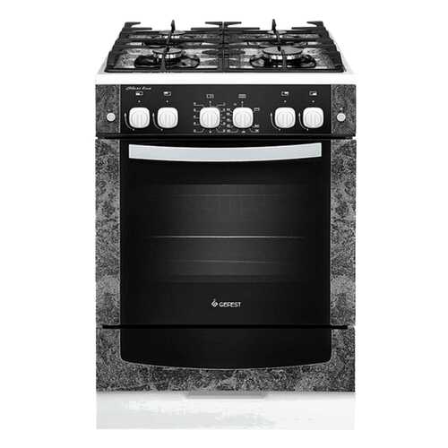Газовая плита GEFEST ПГ 6500-02 0113 Grey