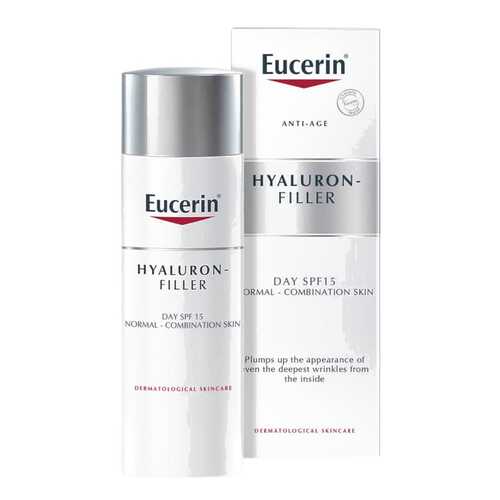 Крем для лица дневной Eucerin Hyaluron-Filler