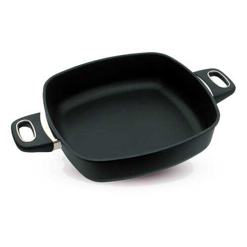 Сотейник квадратный с 2-мя ручками Gastrolux 28x28 см