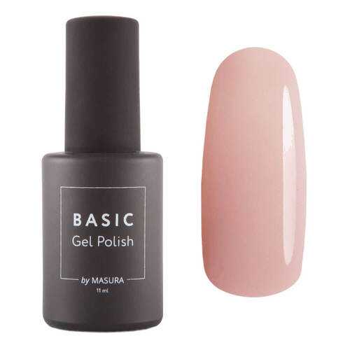 Каучуковая База Masura BASIC нюдовая, 11 мл