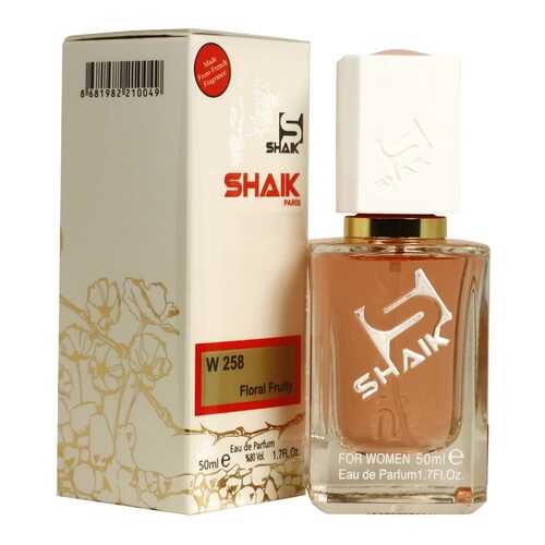 Парфюмерная вода Shaik №258 Azzaro Mademoiselle For Women