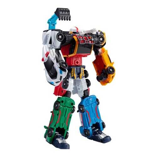 Игровой Набор Трансформеры Tobot Мини Тобот Атлон Магма 6