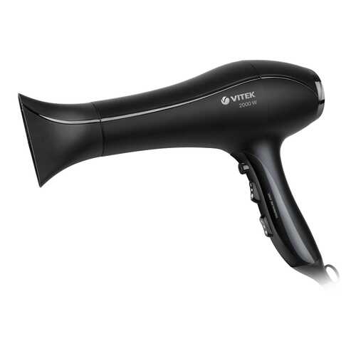 Фен Vitek VT-8233 Black