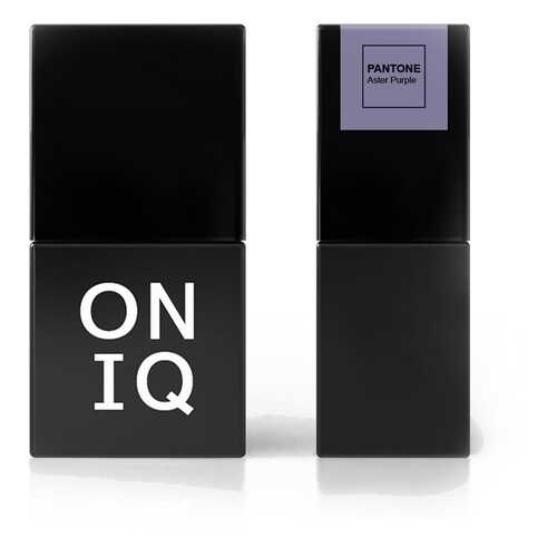 Гель-лак Oniq PANTONE: Aster Purple 10 мл