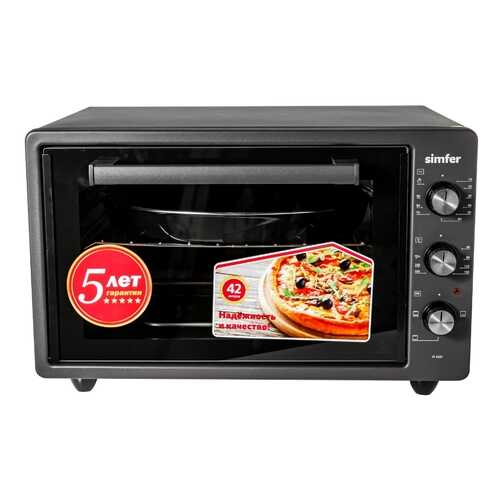Мини-печь Simfer M4201 Albeni Plus