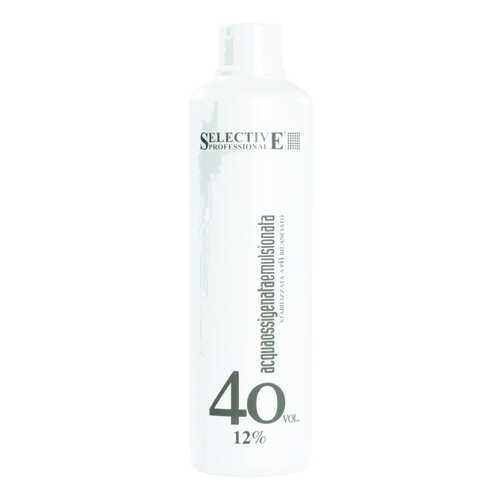 Проявитель Selective Professional Oligomineral Acqua Ossigenata 12% 1 л