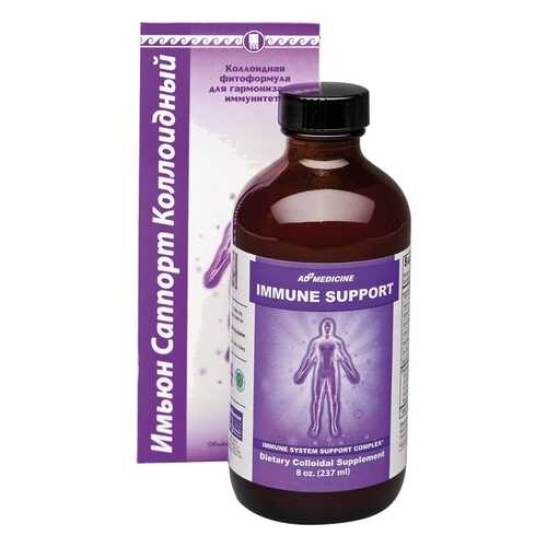 Имьюн Саппорт ЭД Медицин Immune Support