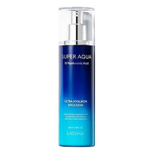 Эмульсия для лица Missha Super Aqua Ultra Hyalron Emulsion 130 мл