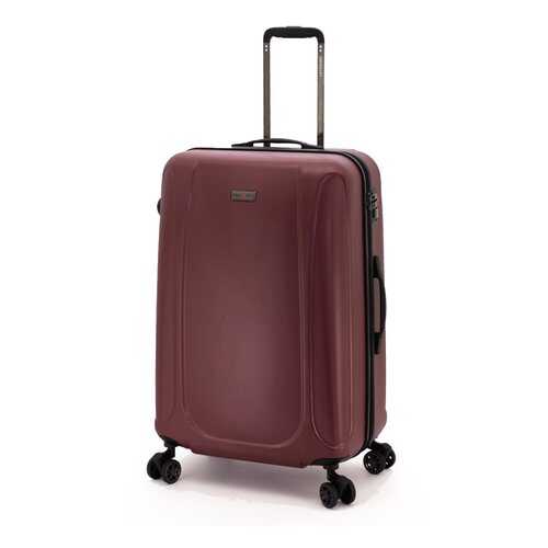 Чемодан Eberhart Enigma bordeaux L