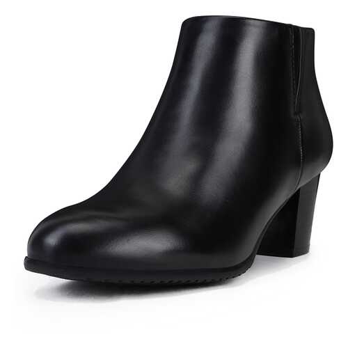 Ботинки женские T.Taccardi 710017804 черные 38 RU