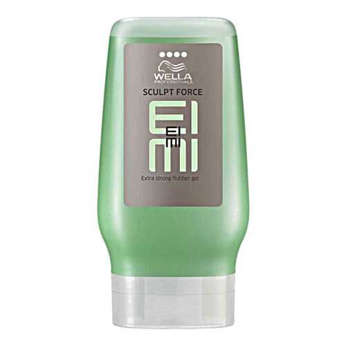 Гель для укладки Wella Professionals экстрасильной фиксации Sculpt Force 125 мл