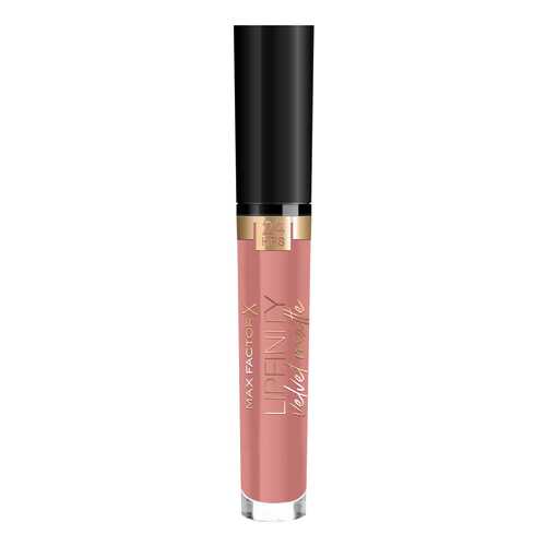 Помада Max Factor Lipfinity Velvet Matte 15 Nude Silk 3.5 мл