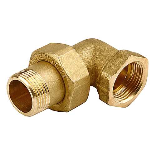 Колено General Fittings 51035-G/S-1/2