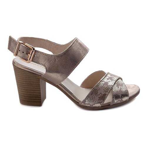Женские босоножки на каблуке 5M4063