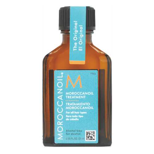 Масло для волос Moroccanoil Oil Treatment 25 мл