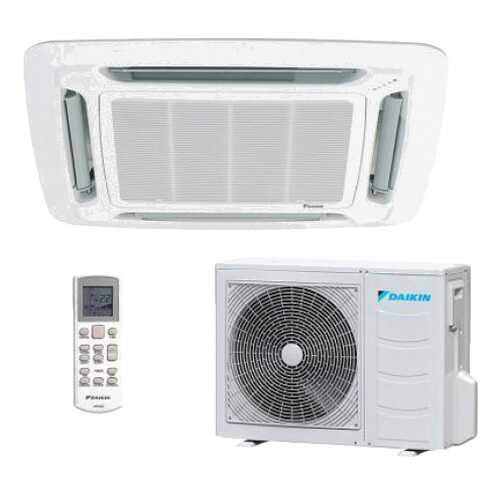 Кассетная сплит-система Daikin FCQN71EXV/RQ71CXV